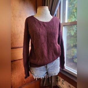 Sparkle & Fade sweater